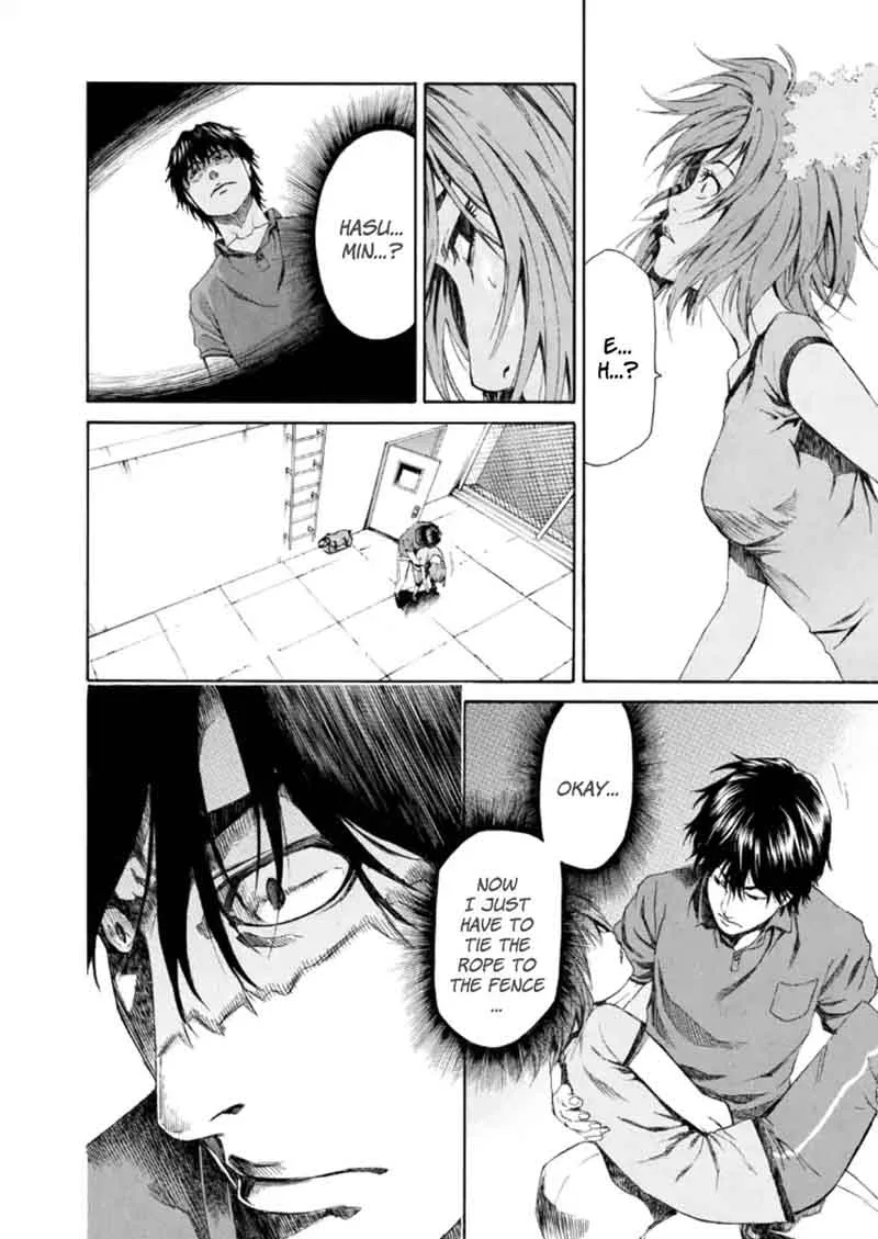 Aku no Kyouten Chapter 19 page 12