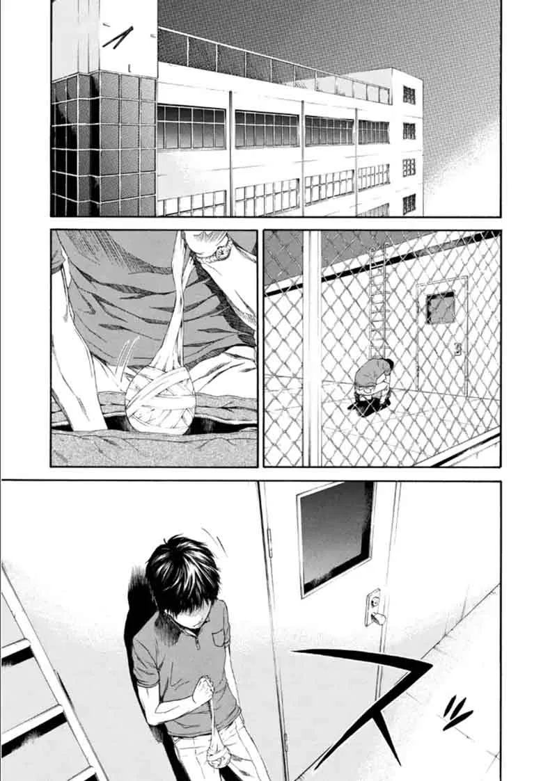 Aku no Kyouten Chapter 19 page 6