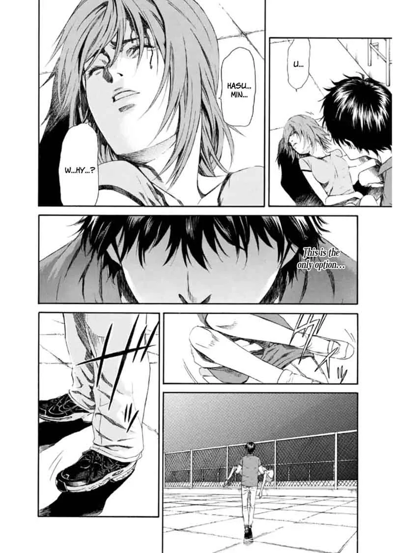 Aku no Kyouten Chapter 19 page 14