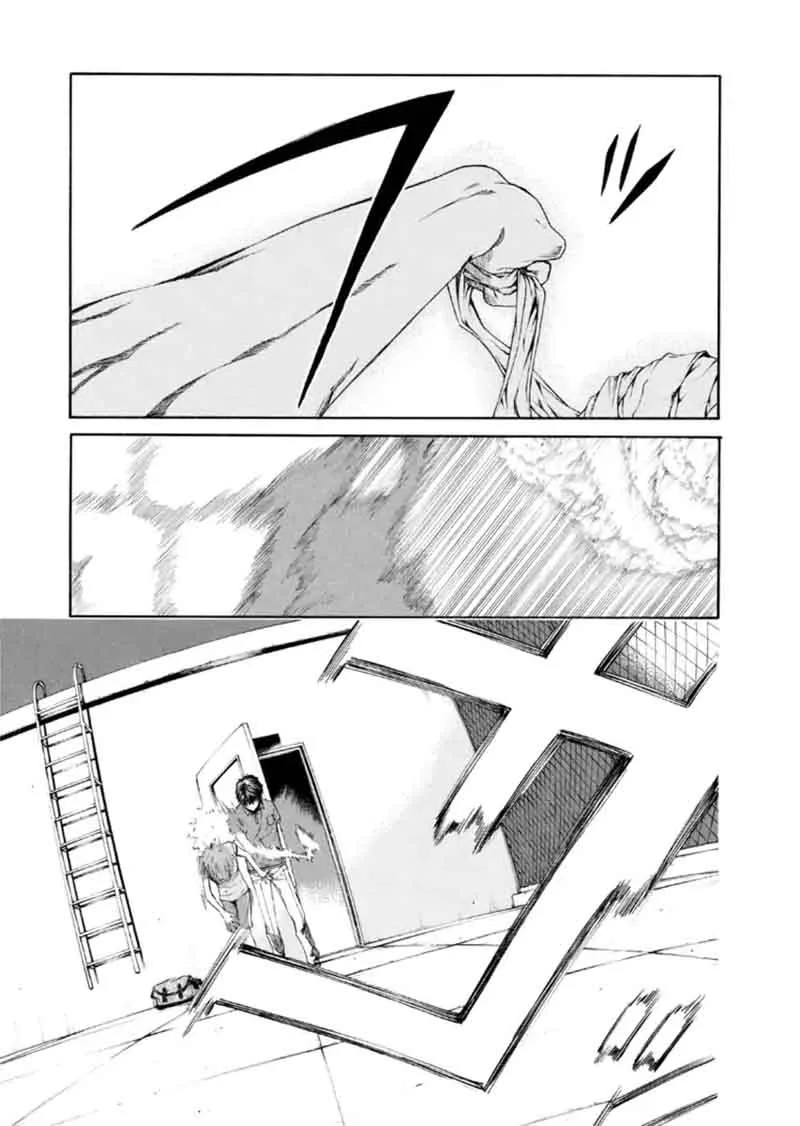 Aku no Kyouten Chapter 19 page 11
