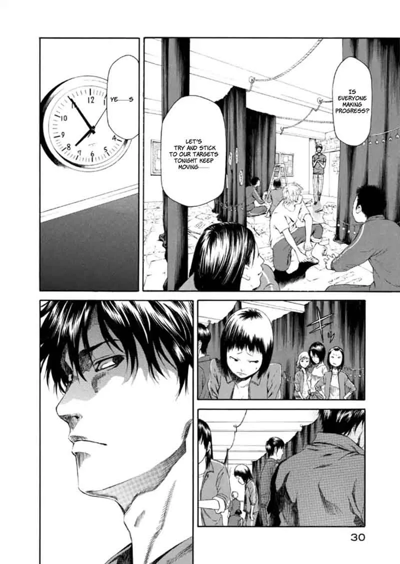 Aku no Kyouten Chapter 19 page 29