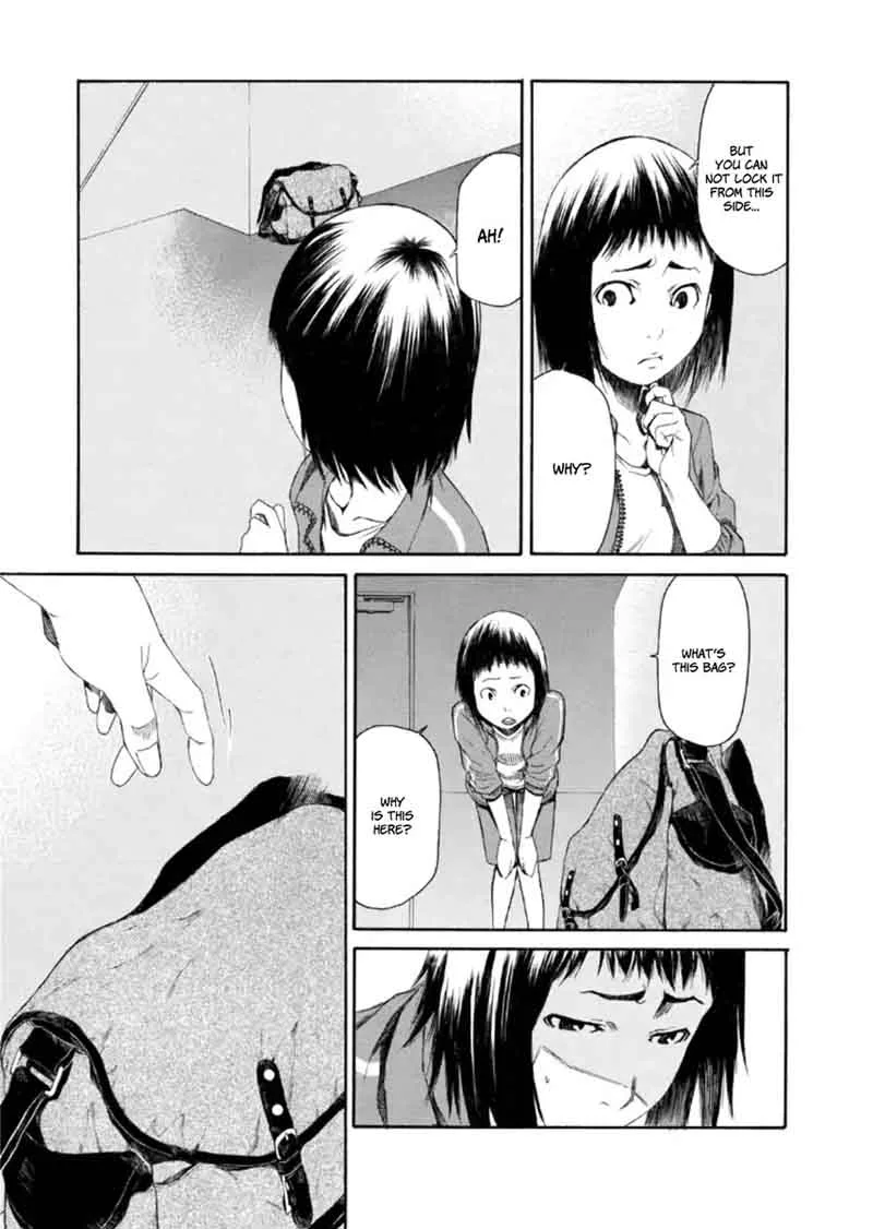 Aku no Kyouten Chapter 19 page 32