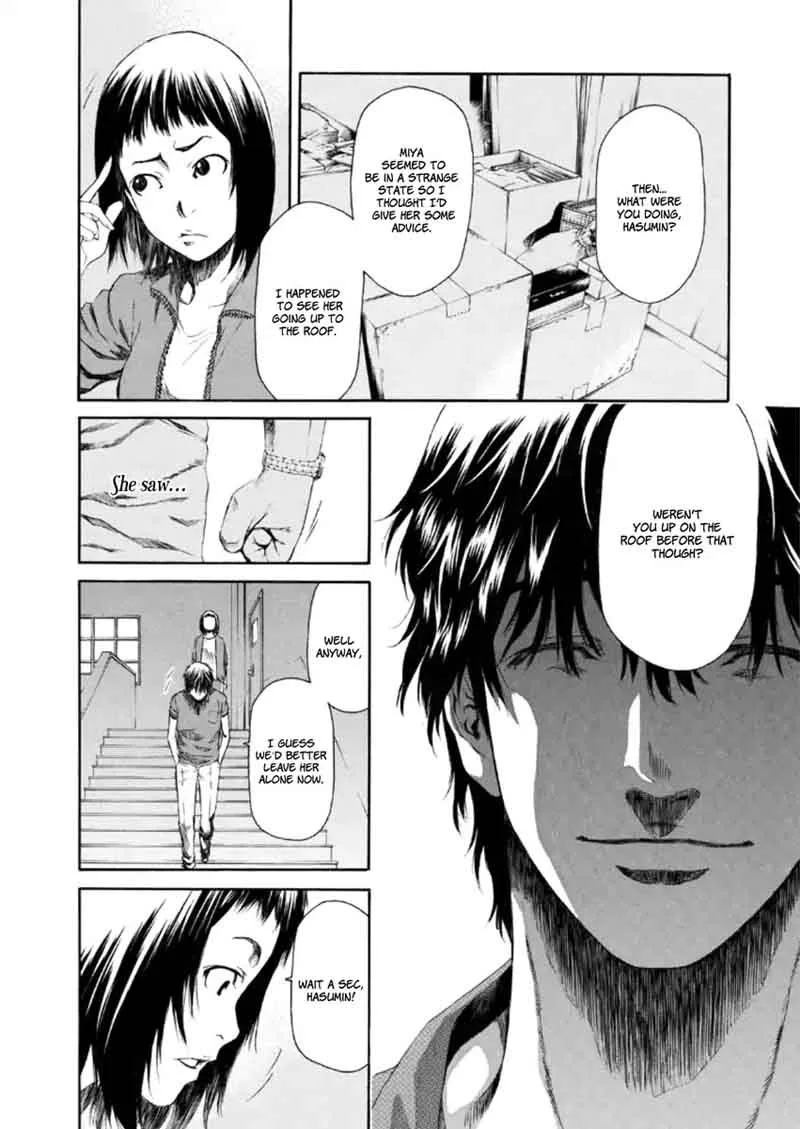 Aku no Kyouten Chapter 19 page 35