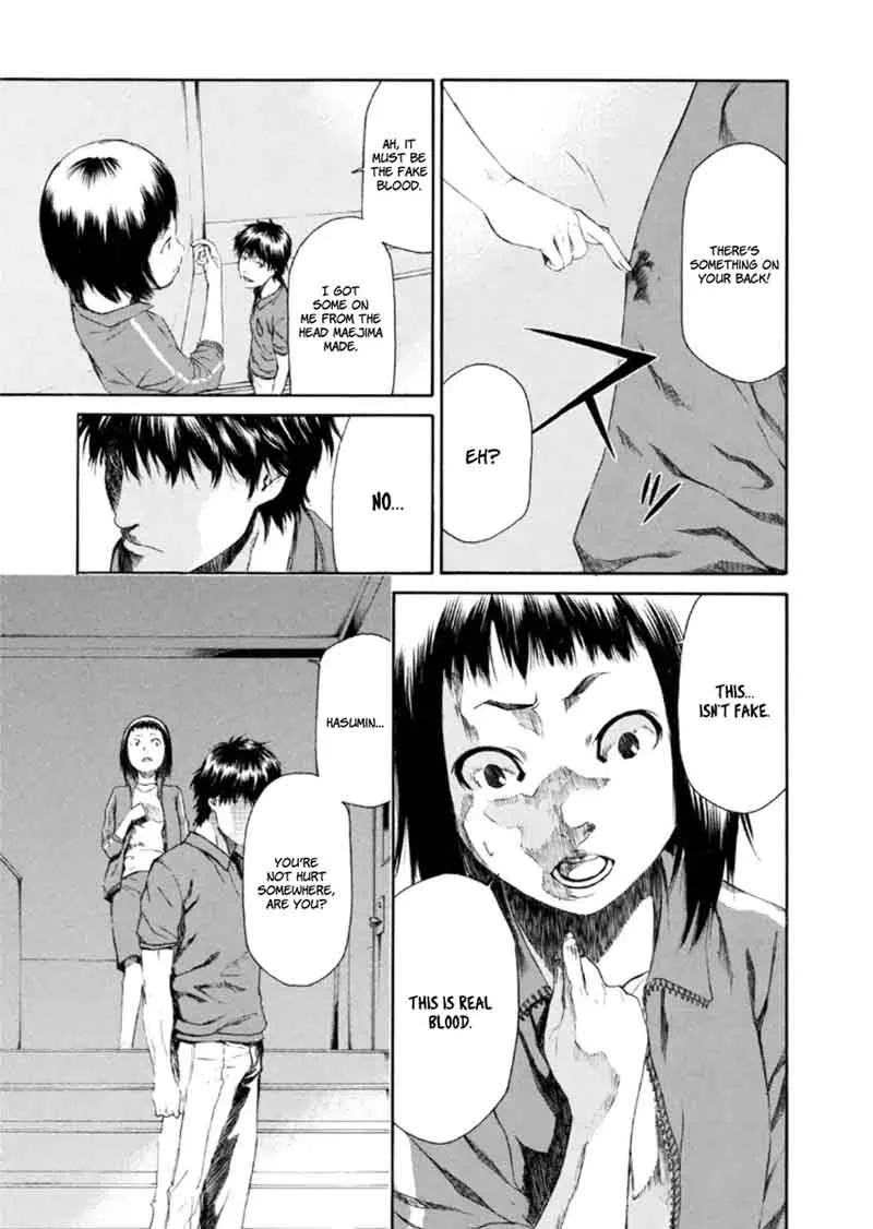 Aku no Kyouten Chapter 19 page 36