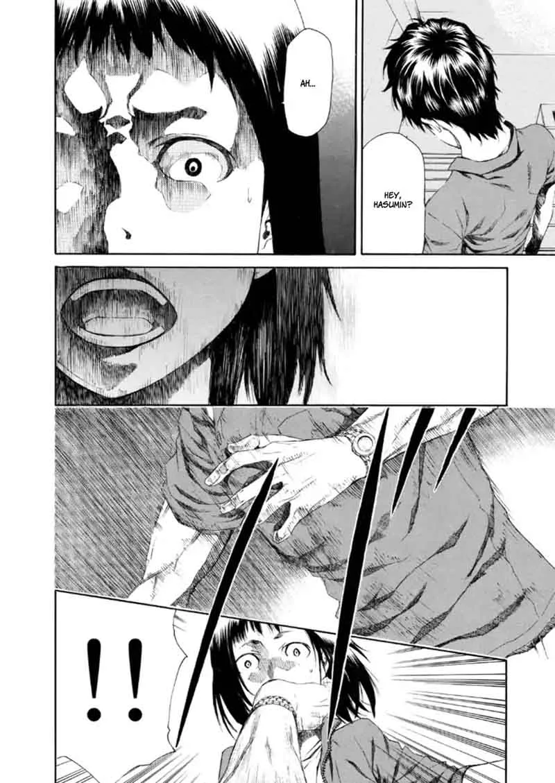 Aku no Kyouten Chapter 19 page 37