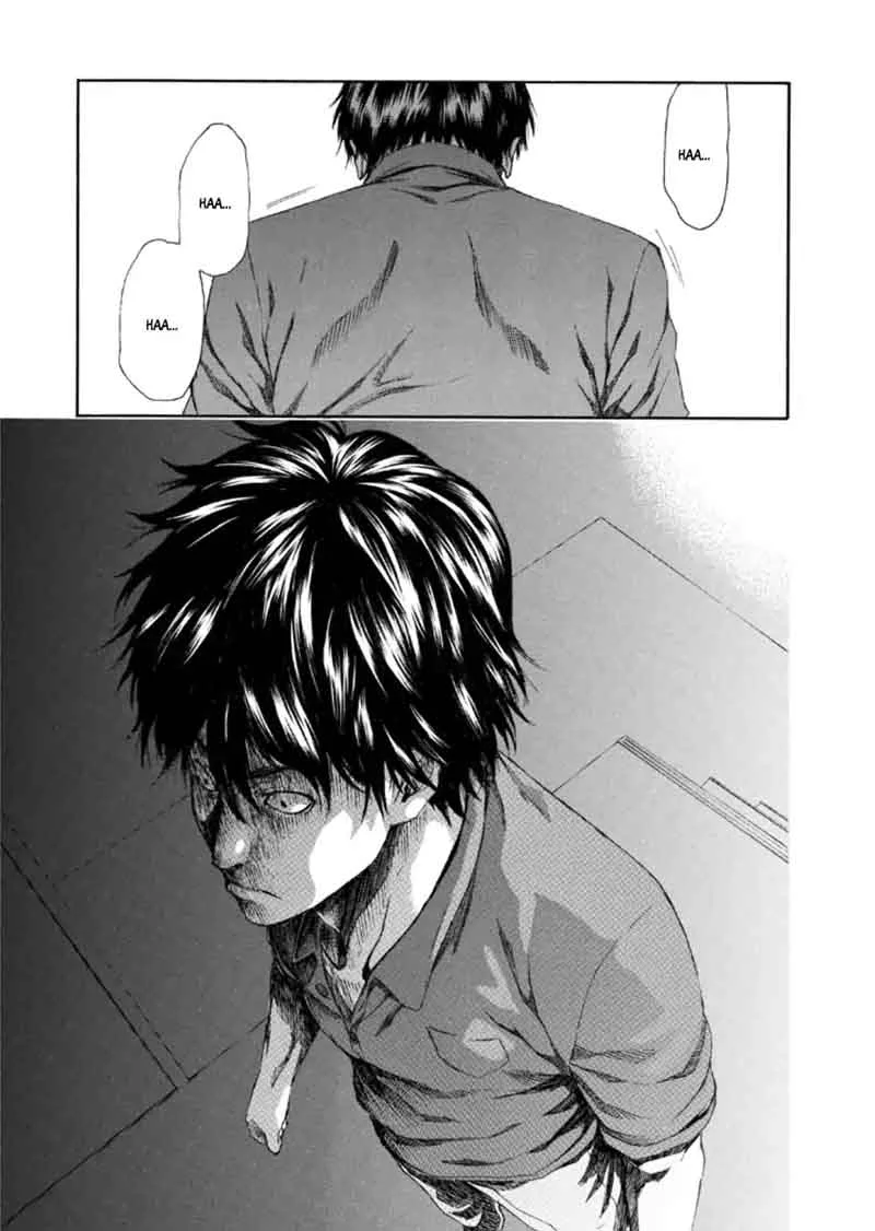Aku no Kyouten Chapter 19 page 40