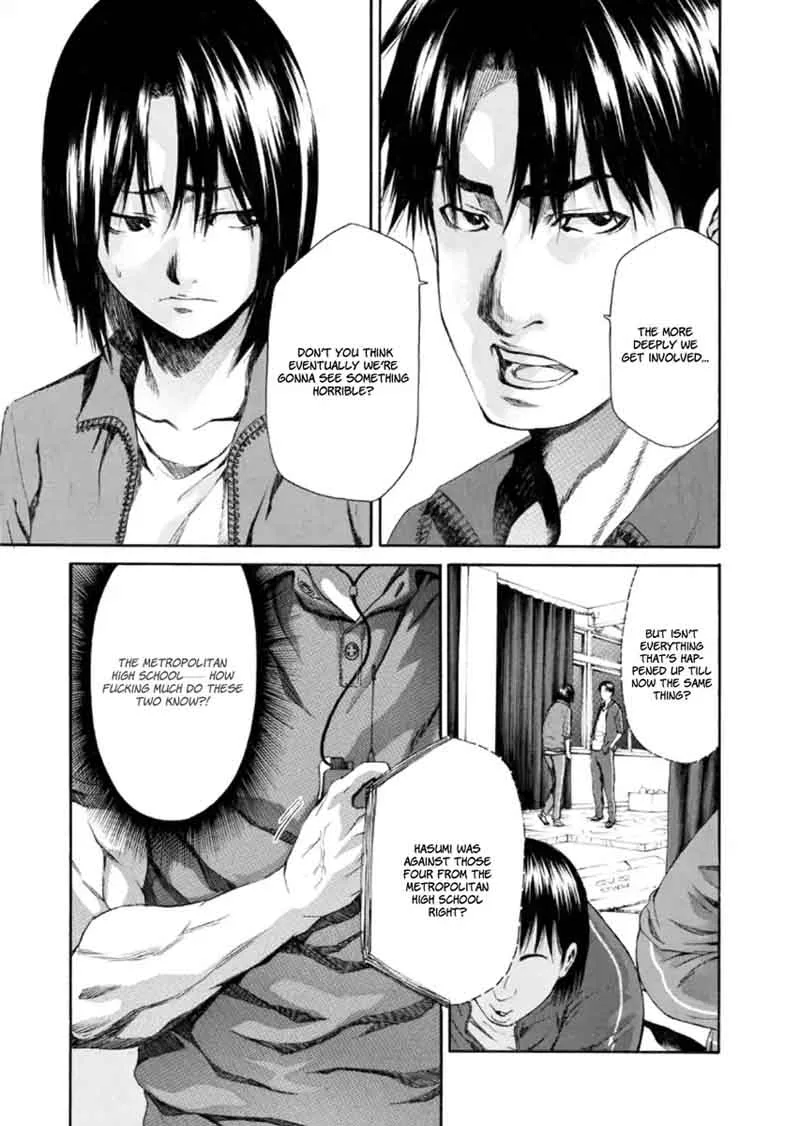 Aku no Kyouten Chapter 19 page 46