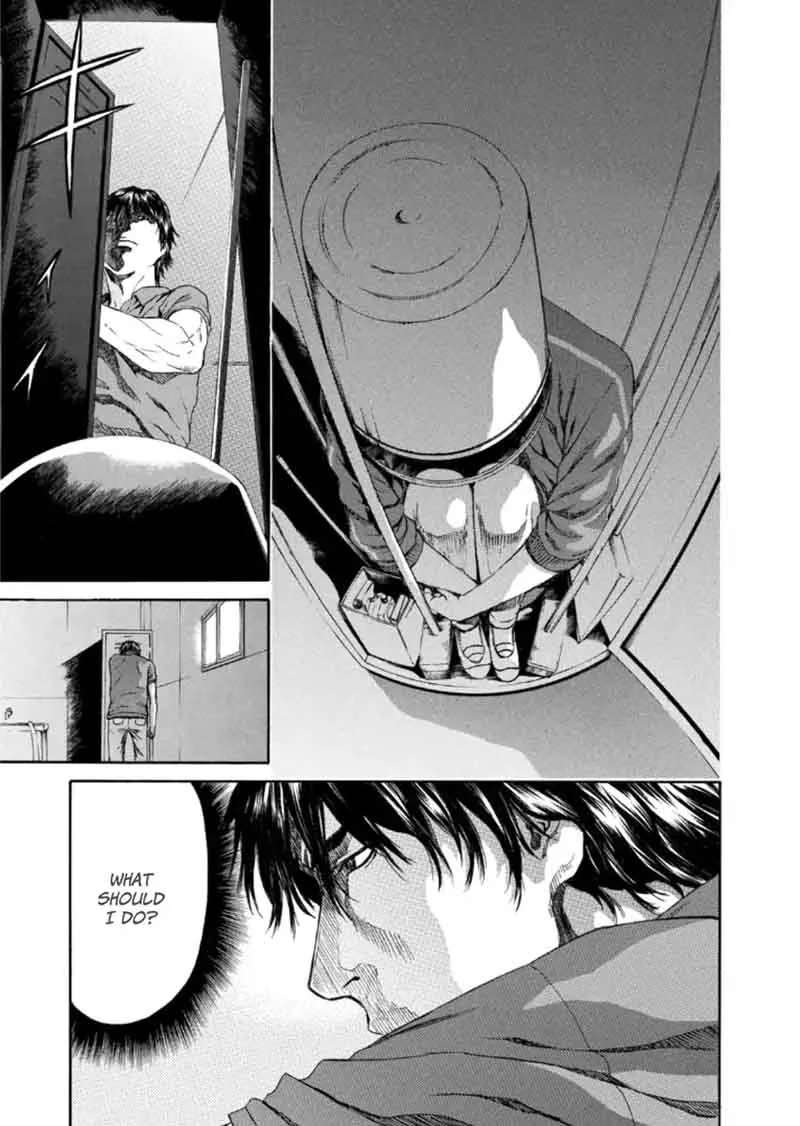 Aku no Kyouten Chapter 19 page 42
