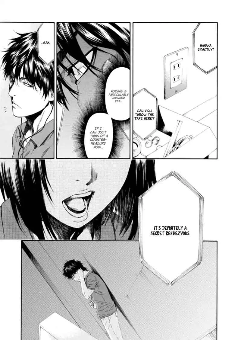 Aku no Kyouten Chapter 19 page 44