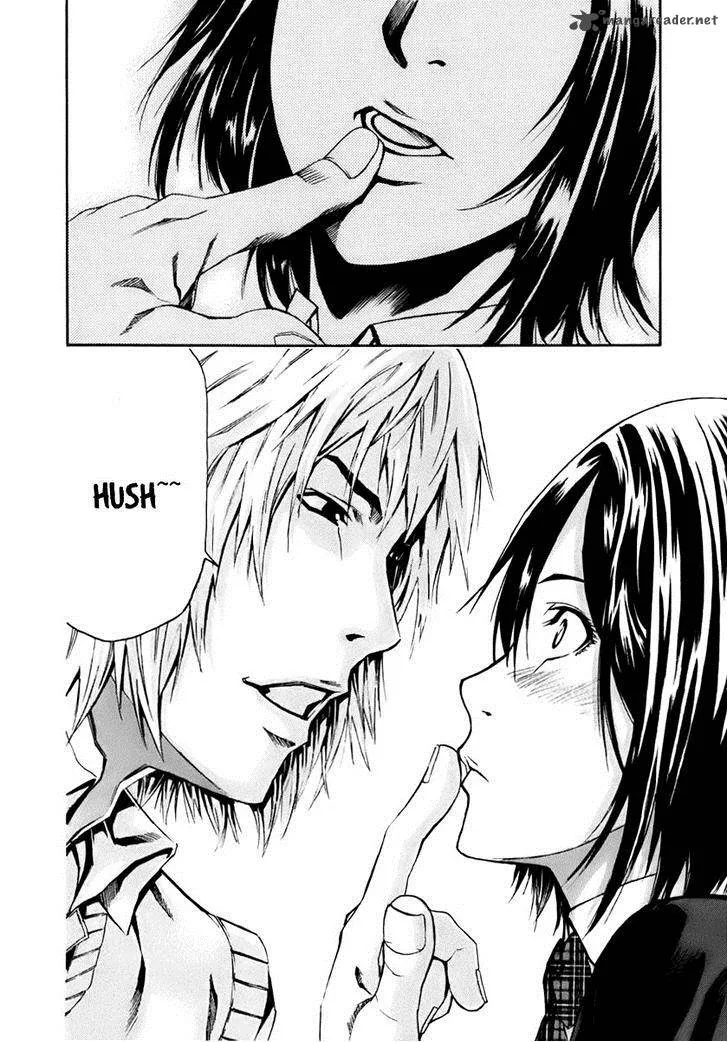 Aku no Kyouten Chapter 2 page 11