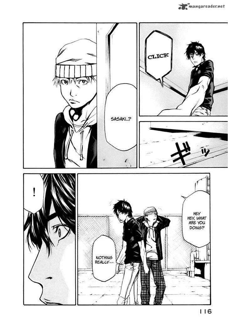 Aku no Kyouten Chapter 2 page 29