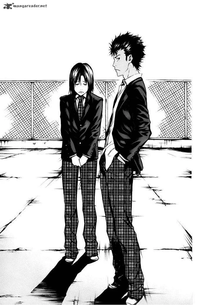 Aku no Kyouten Chapter 2 page 30