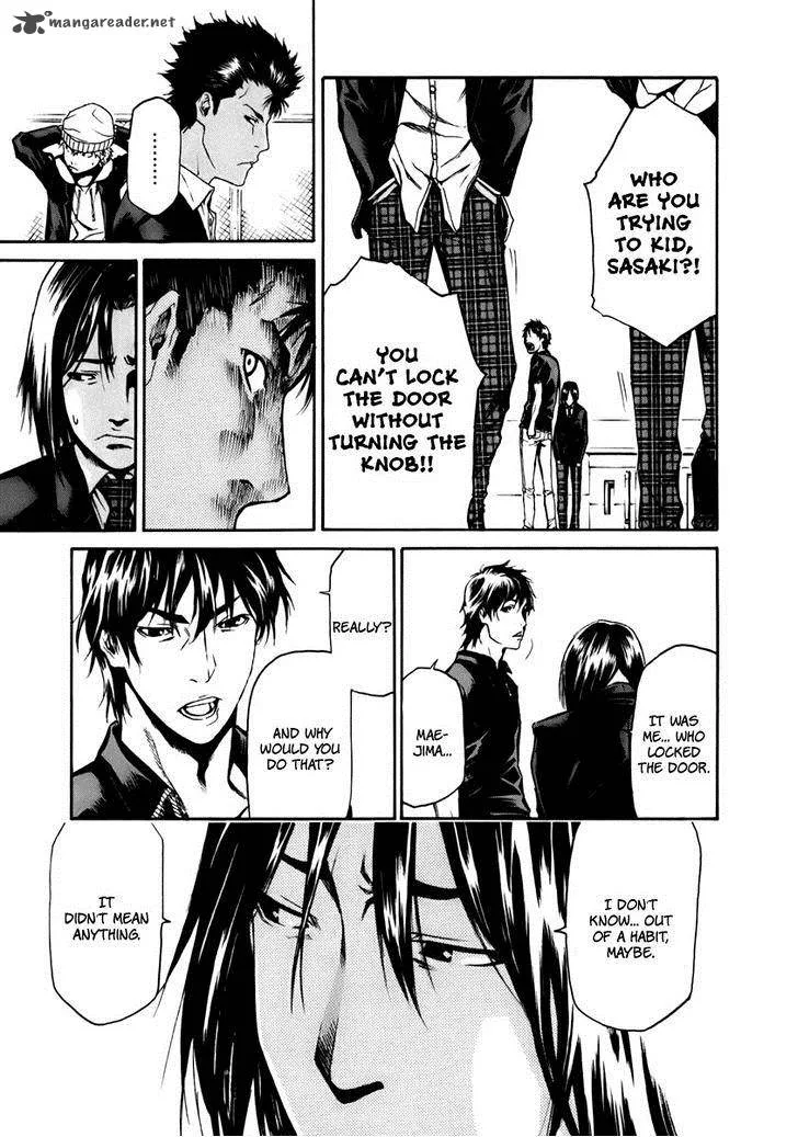 Aku no Kyouten Chapter 2 page 32