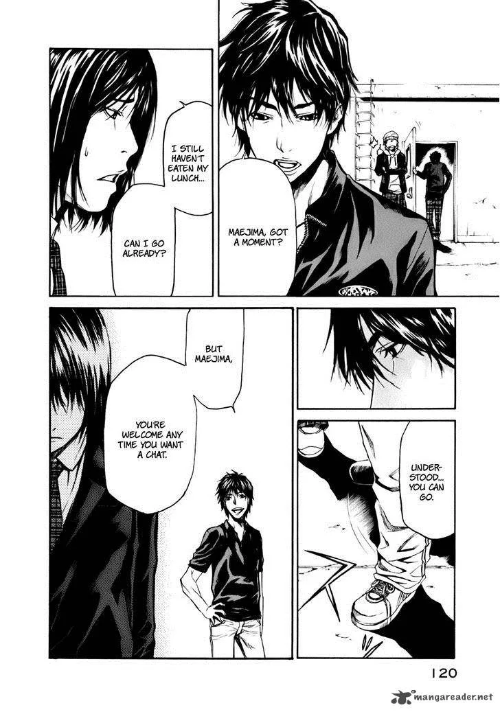Aku no Kyouten Chapter 2 page 33