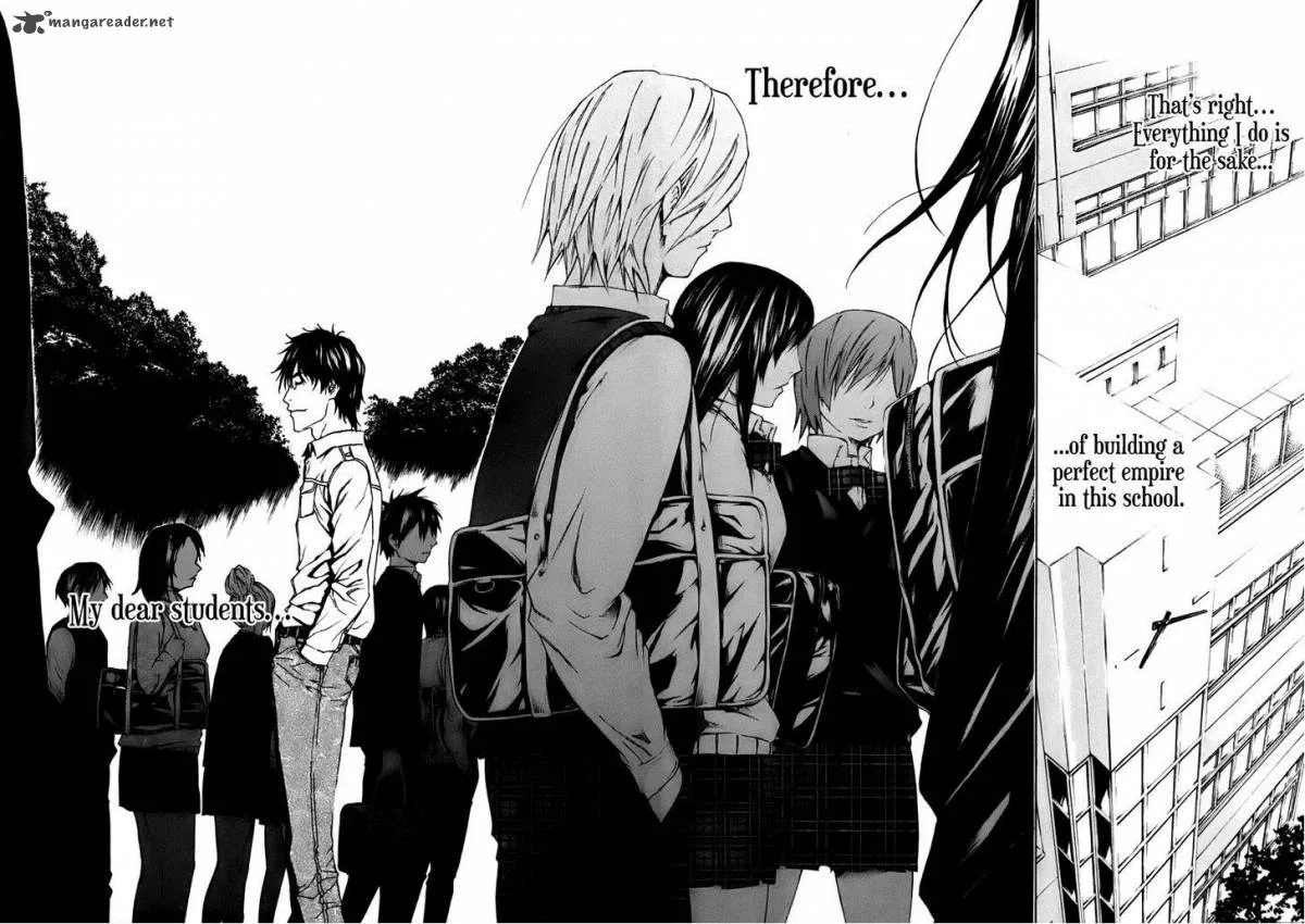 Aku no Kyouten Chapter 2 page 44