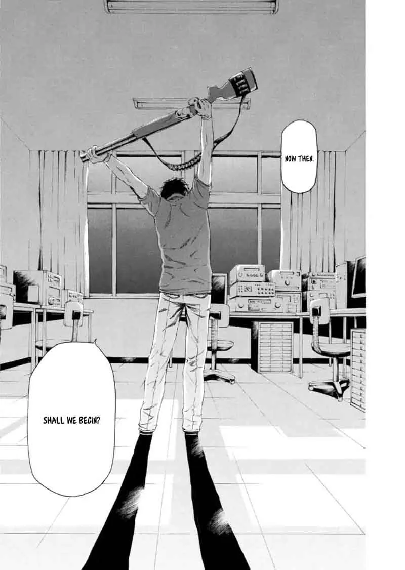 Aku no Kyouten Chapter 20 page 23