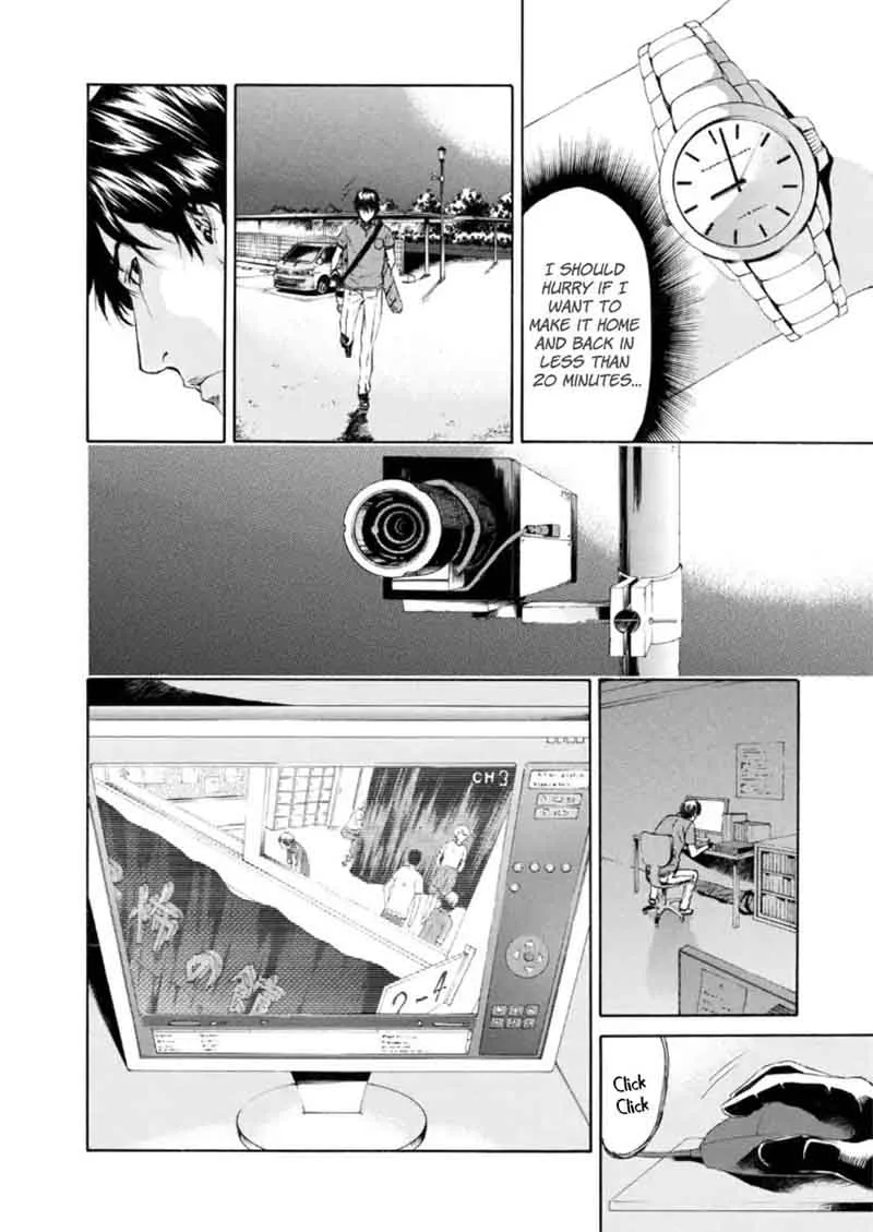 Aku no Kyouten Chapter 20 page 6