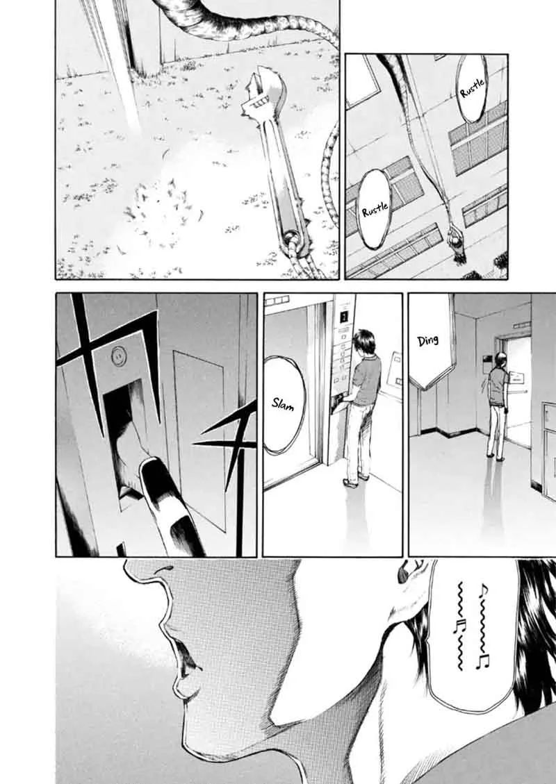 Aku no Kyouten Chapter 20 page 14