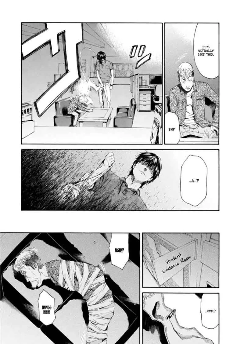 Aku no Kyouten Chapter 20 page 11