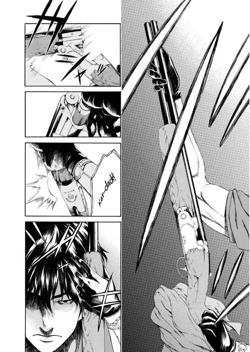 Aku no Kyouten Chapter 20 page 8