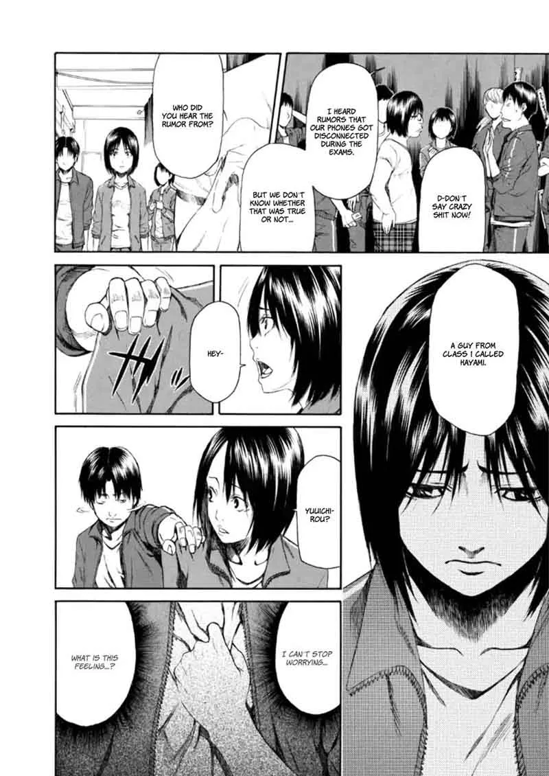 Aku no Kyouten Chapter 20 page 26
