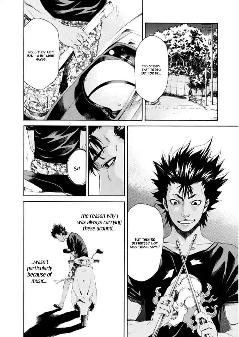 Aku no Kyouten Chapter 20 page 28