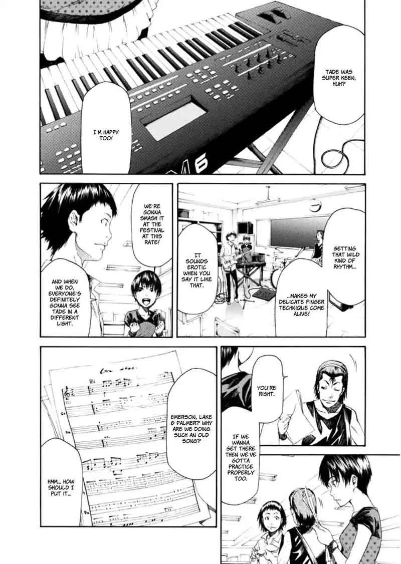Aku no Kyouten Chapter 20 page 29