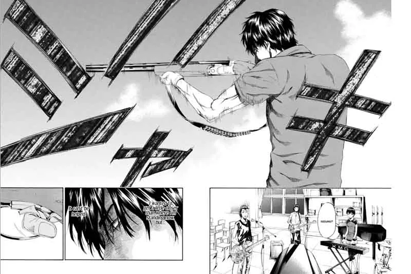Aku no Kyouten Chapter 20 page 33