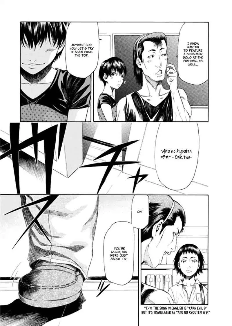 Aku no Kyouten Chapter 20 page 30