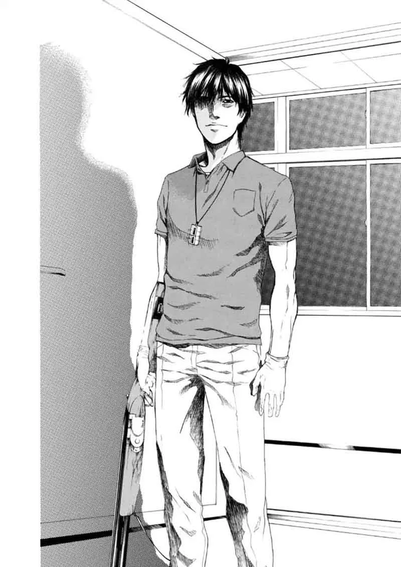Aku no Kyouten Chapter 20 page 31