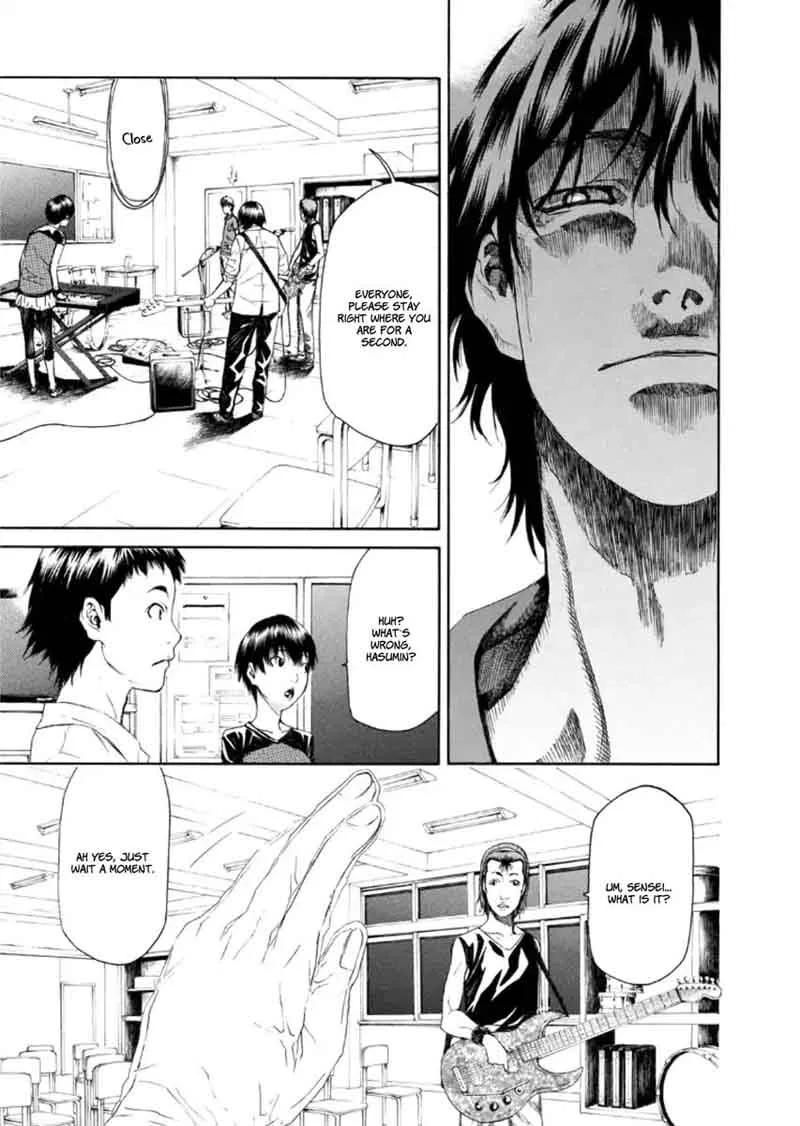 Aku no Kyouten Chapter 20 page 32