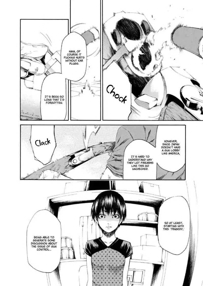 Aku no Kyouten Chapter 20 page 36