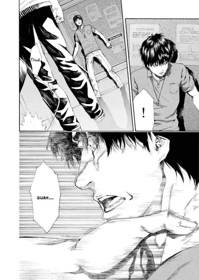 Aku no Kyouten Chapter 21 page 20