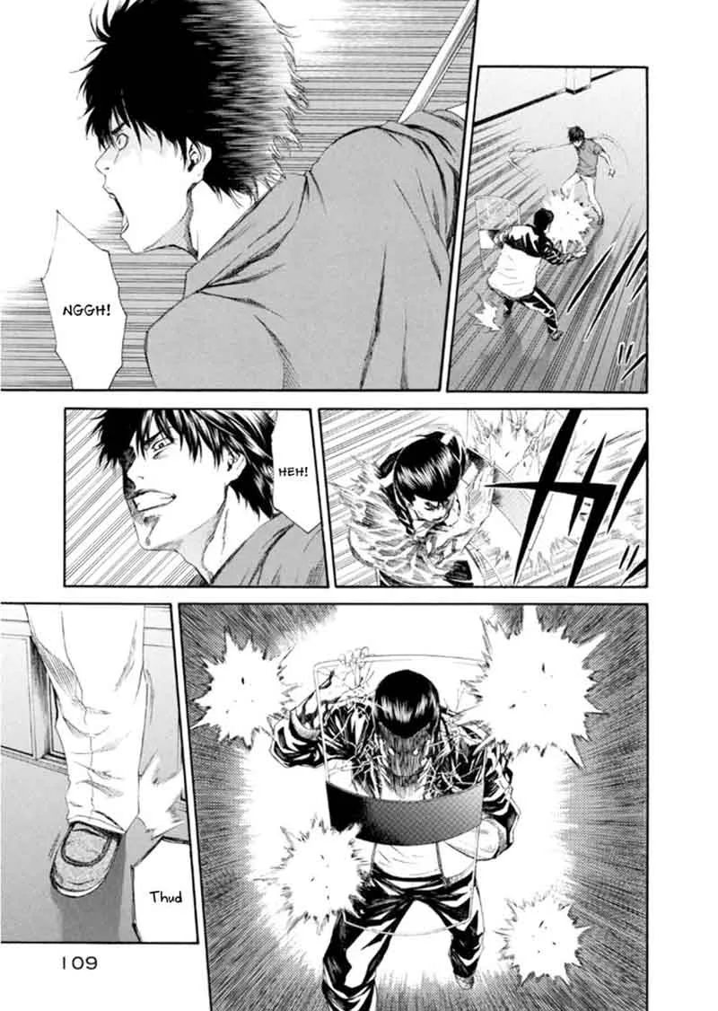Aku no Kyouten Chapter 21 page 19