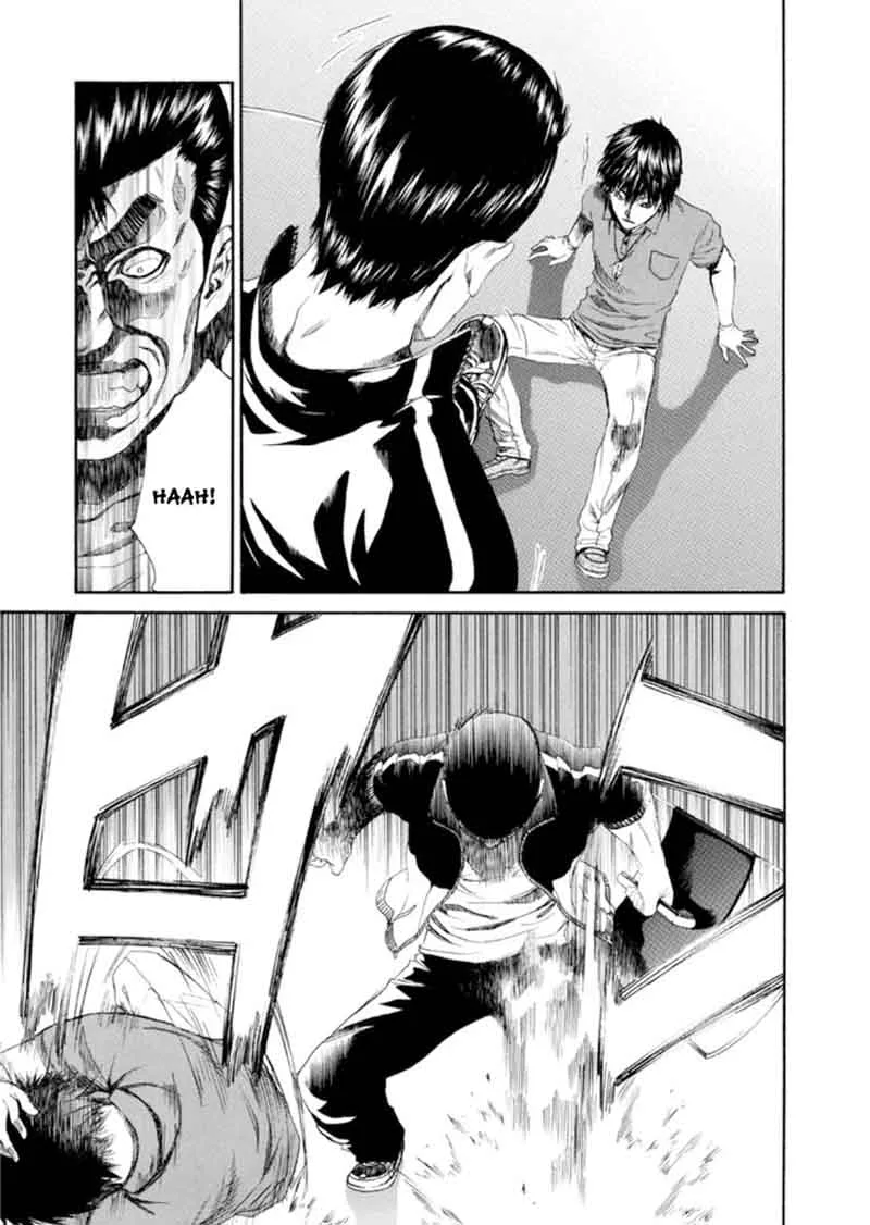 Aku no Kyouten Chapter 21 page 15