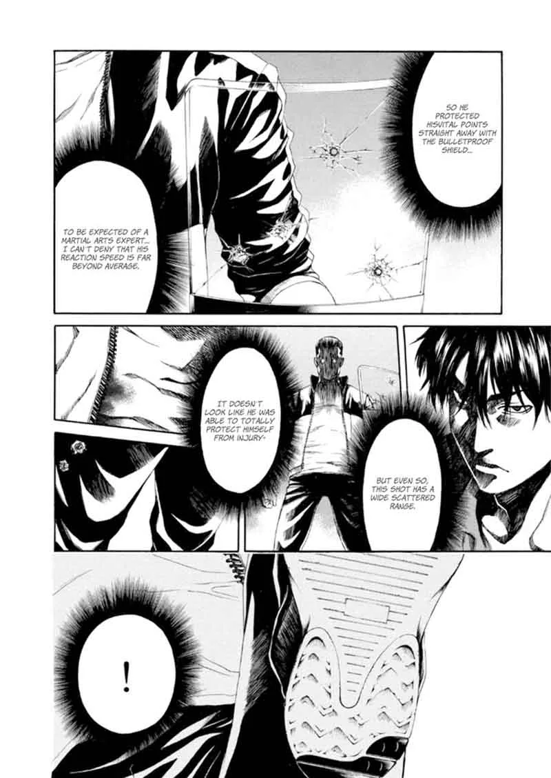 Aku no Kyouten Chapter 21 page 14