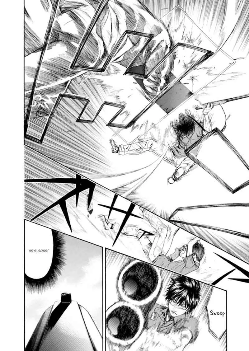 Aku no Kyouten Chapter 21 page 12