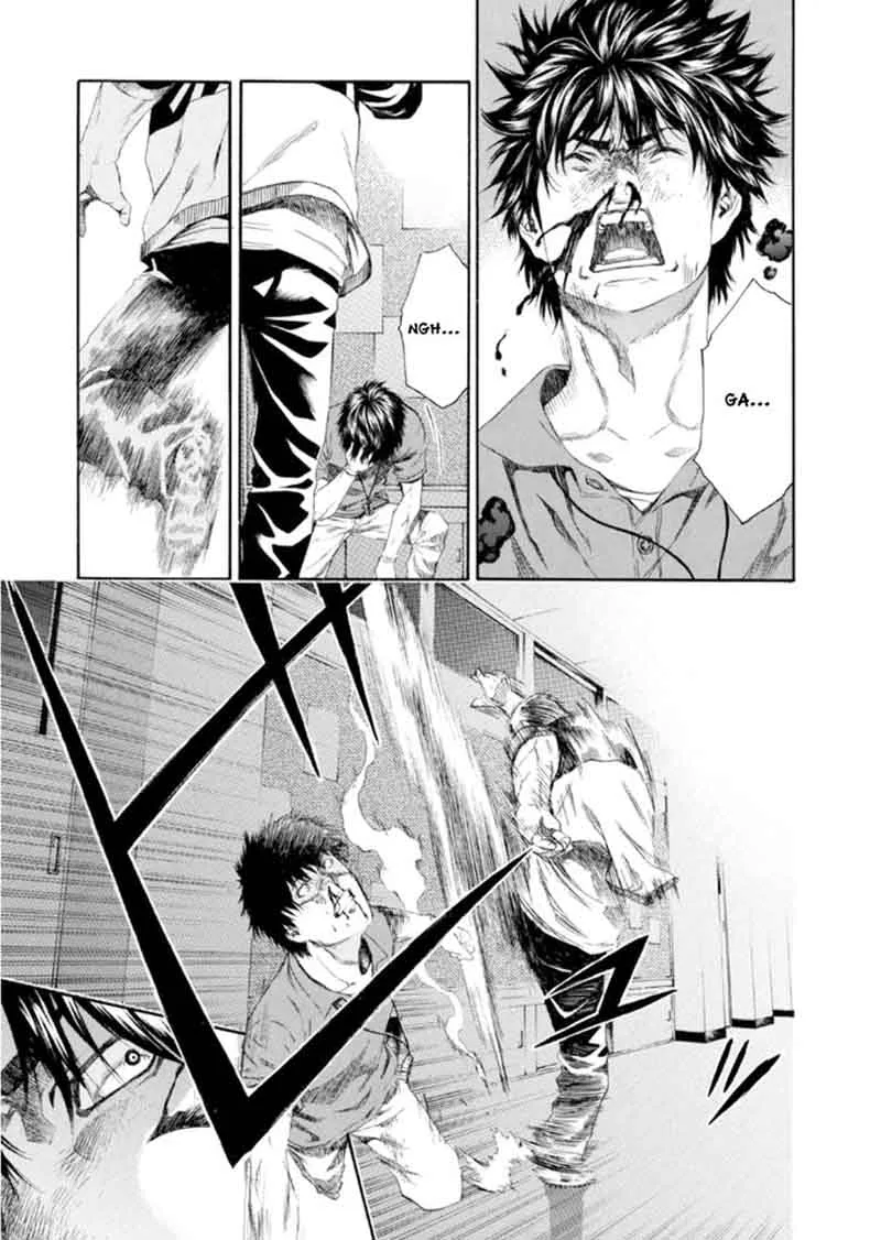 Aku no Kyouten Chapter 21 page 23