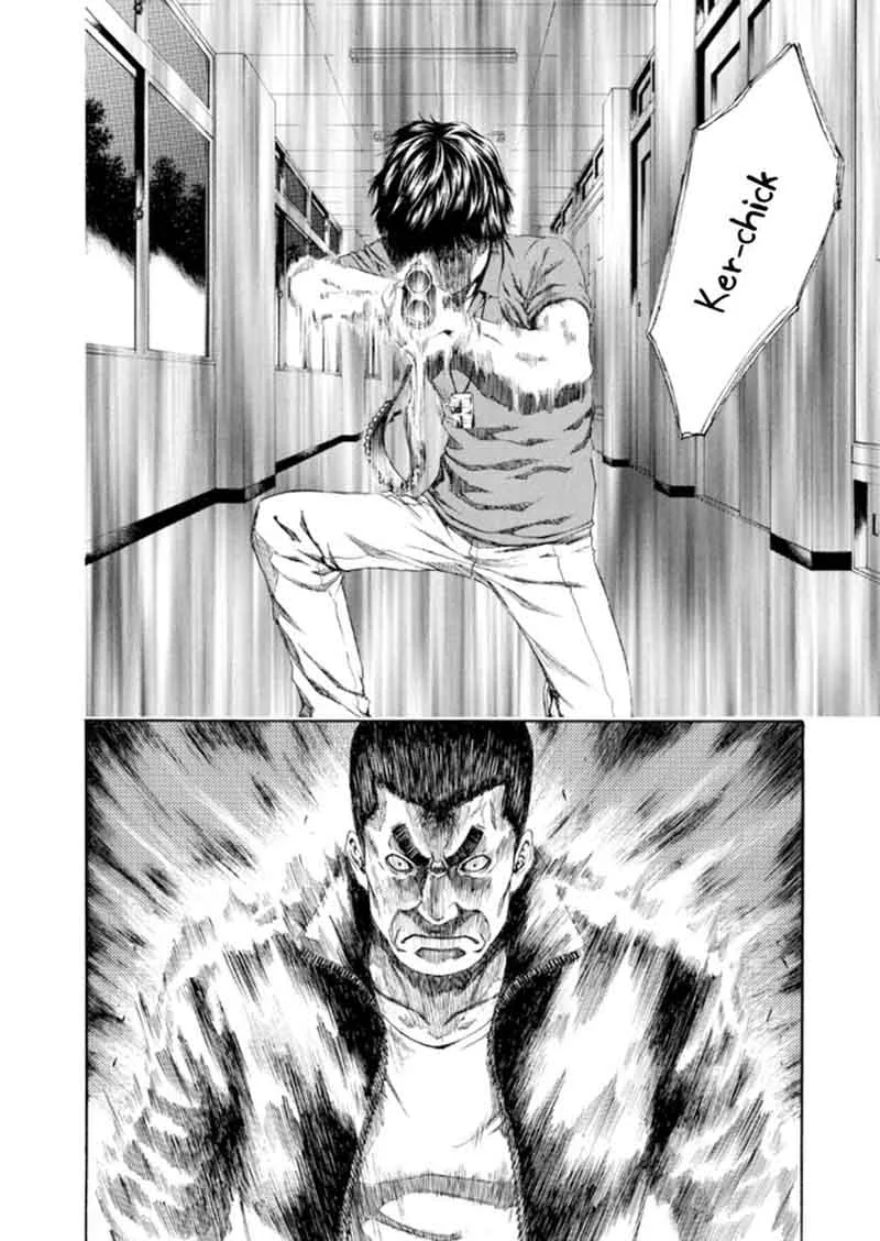 Aku no Kyouten Chapter 21 page 27