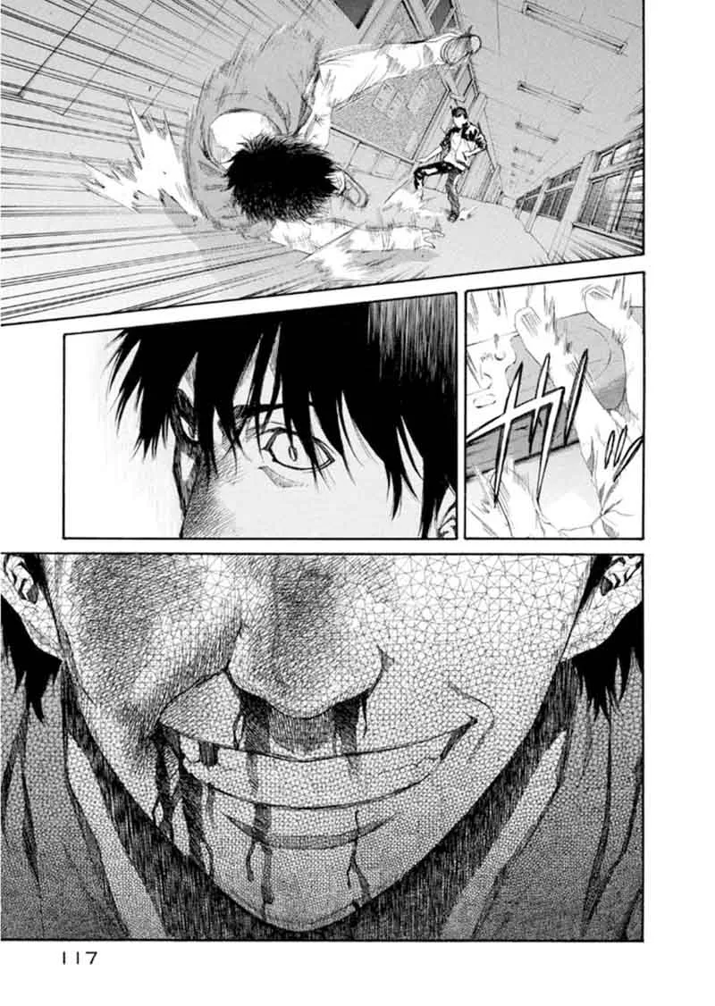Aku no Kyouten Chapter 21 page 26