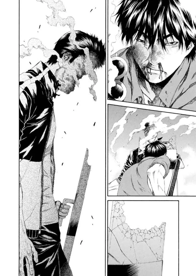 Aku no Kyouten Chapter 21 page 30