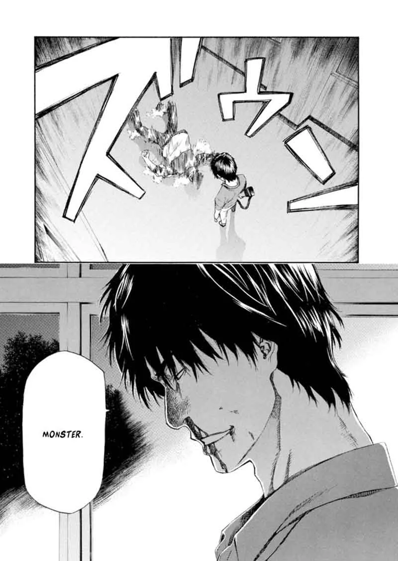 Aku no Kyouten Chapter 21 page 33