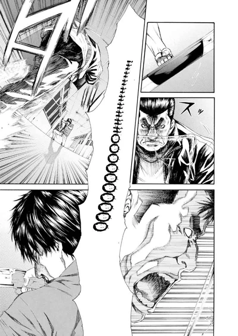 Aku no Kyouten Chapter 21 page 28