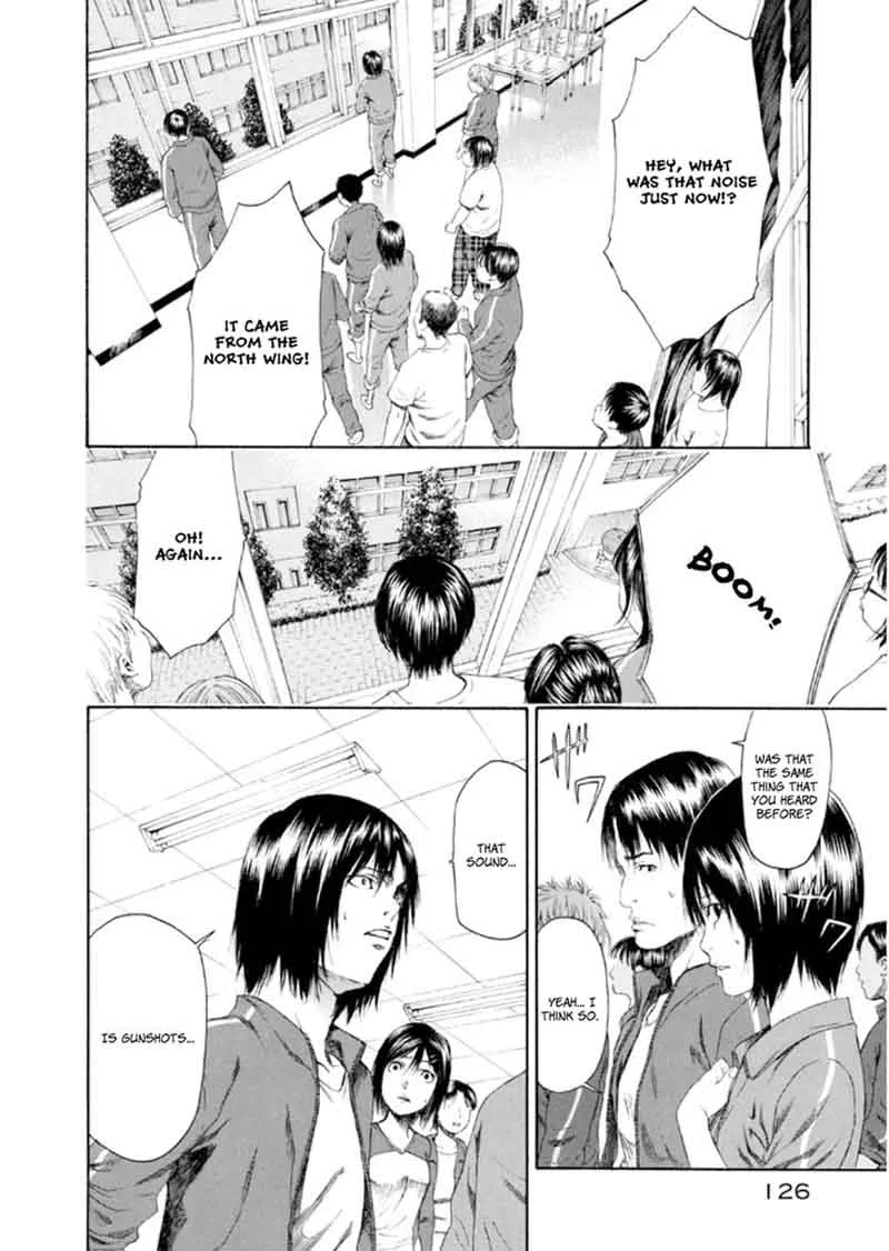 Aku no Kyouten Chapter 21 page 34