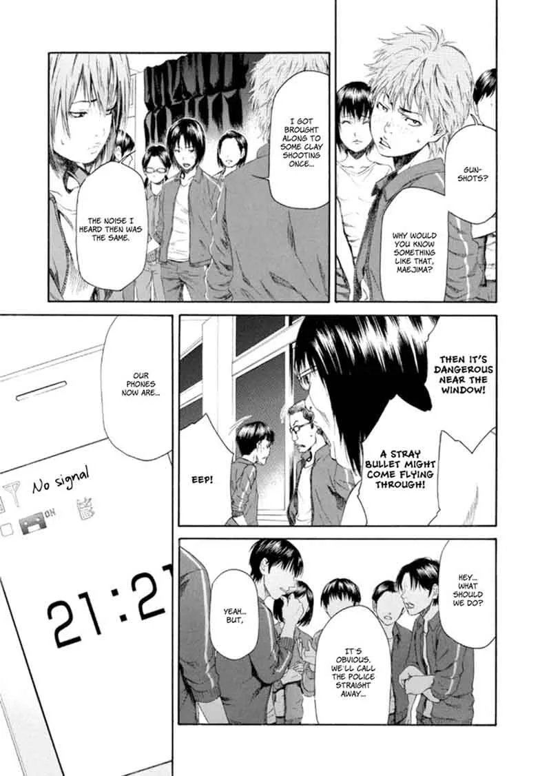 Aku no Kyouten Chapter 21 page 35