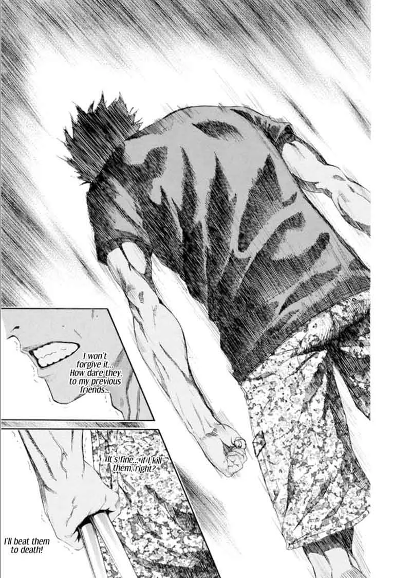 Aku no Kyouten Chapter 21 page 39