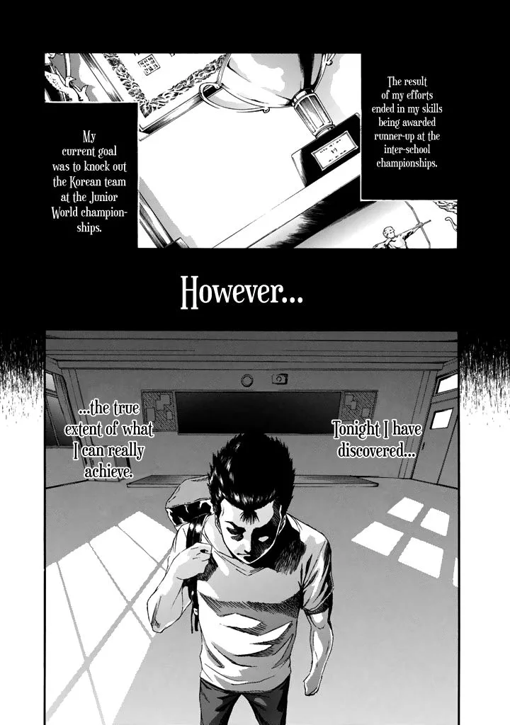 Aku no Kyouten Chapter 23 page 16
