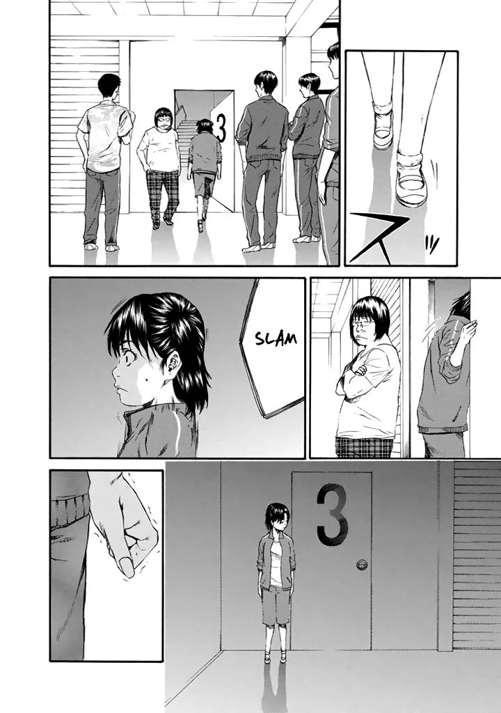 Aku no Kyouten Chapter 23 page 27