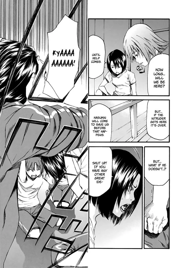 Aku no Kyouten Chapter 23 page 46