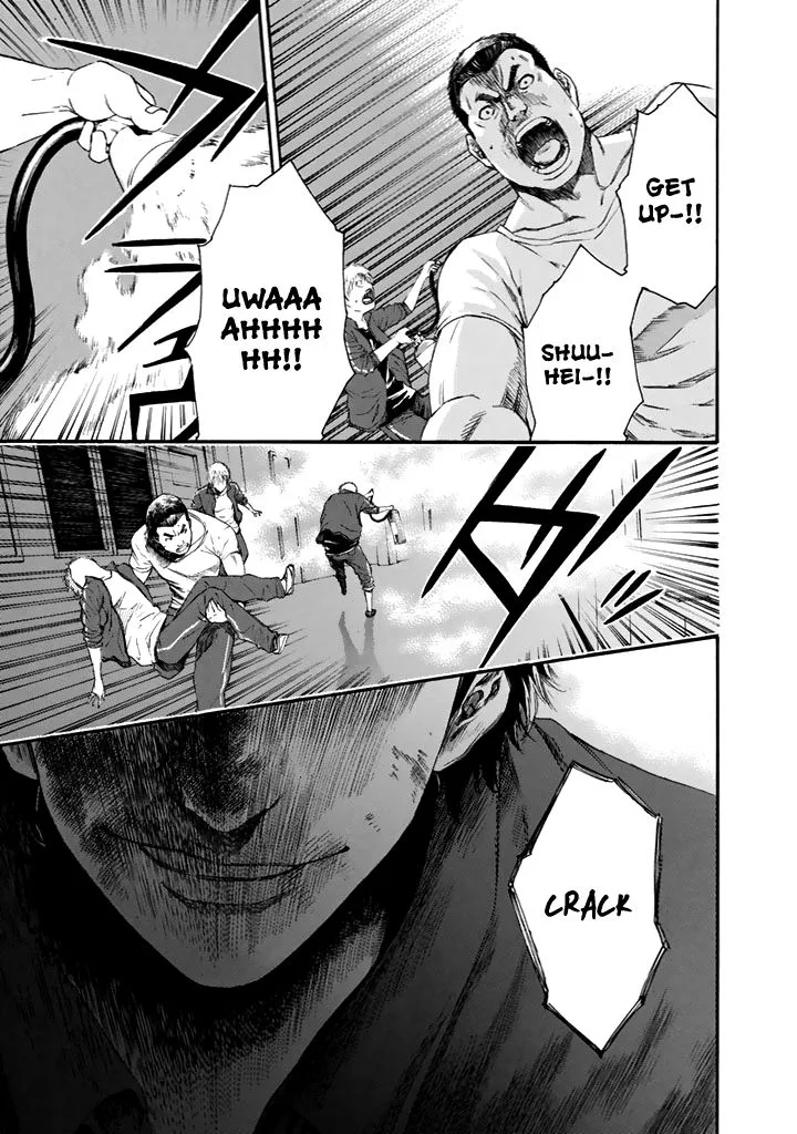 Aku no Kyouten Chapter 23 page 48